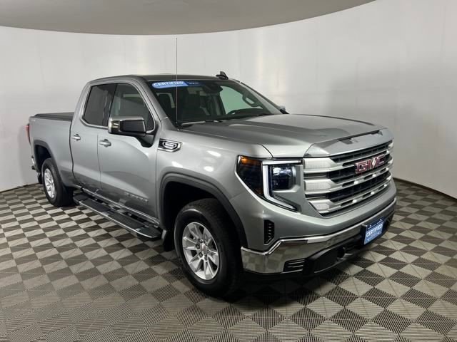 Certified 2024 GMC Sierra 1500 SLE w/ Preferred Package 360° Tour