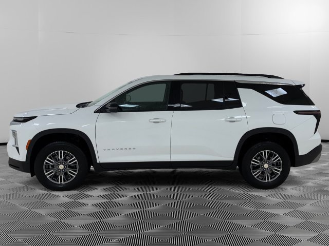 Certified 2026 Chevrolet Traverse LT AWD/4WD image 2