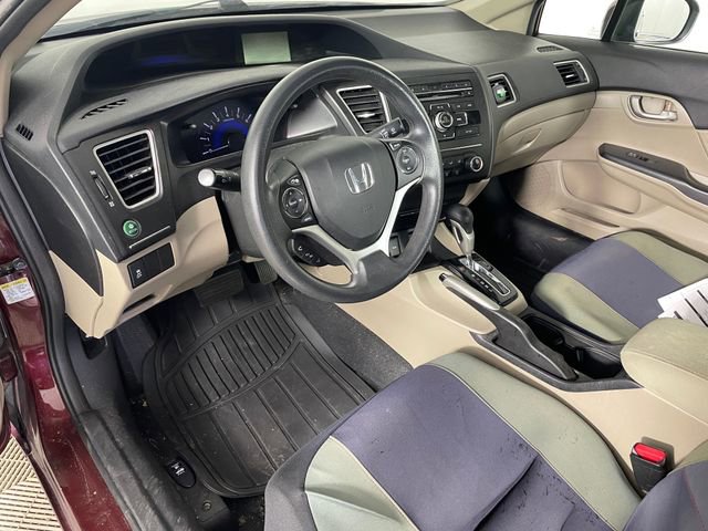 Used 2015 Honda Civic LX image 3