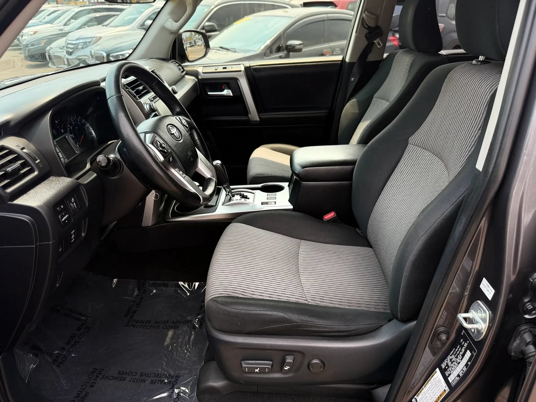 Used 2018 Toyota 4Runner SR5 AWD/4WD image 12