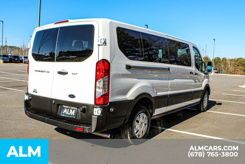 Used 2024 Ford Transit 350 XLT image 5