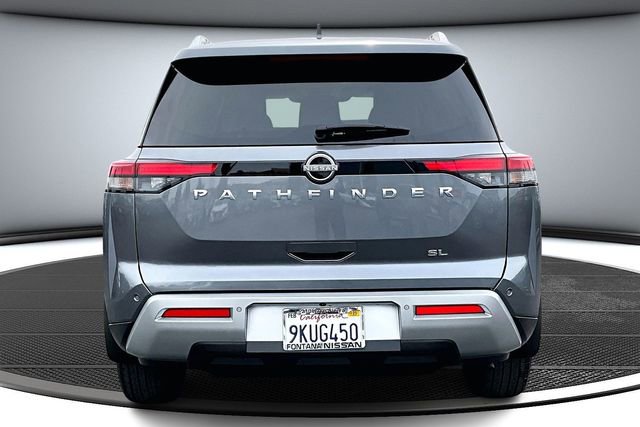 Used 2024 Nissan Pathfinder SL image 5