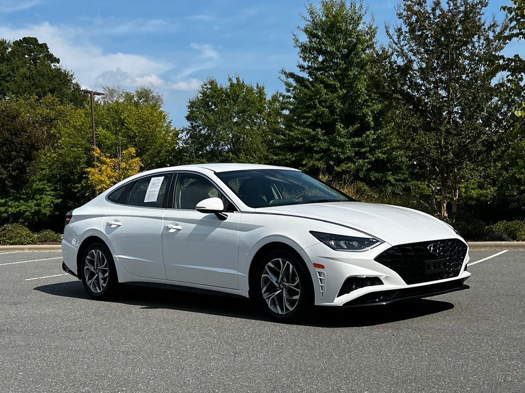 Used 2021 Hyundai Sonata SEL w/ Preferred Accessory Package