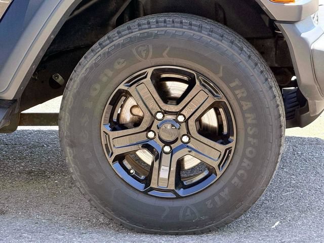 Used 2019 Jeep Wrangler Unlimited Sport S AWD/4WD image 10