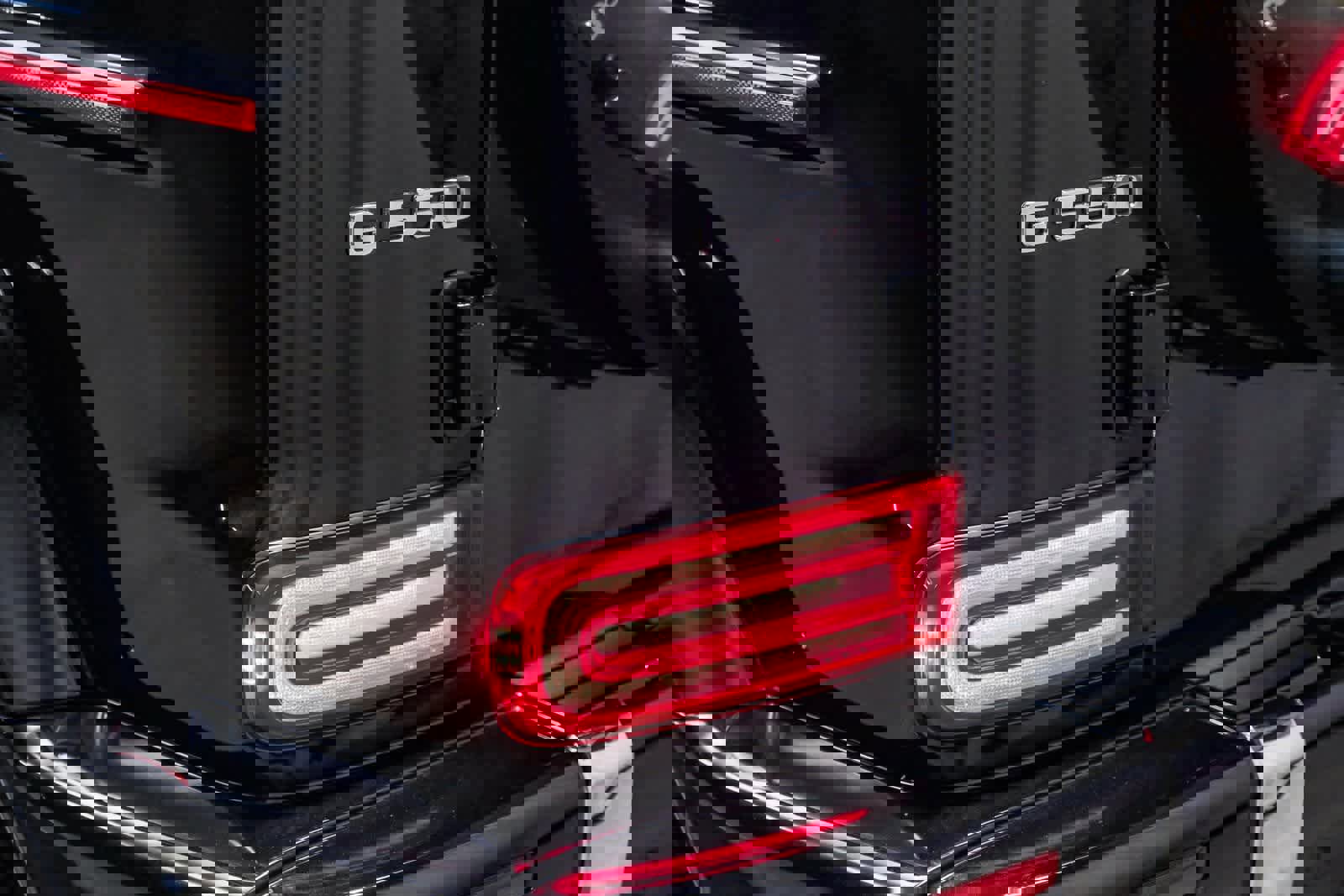 Certified 2024 Mercedes-Benz G 550 image 7