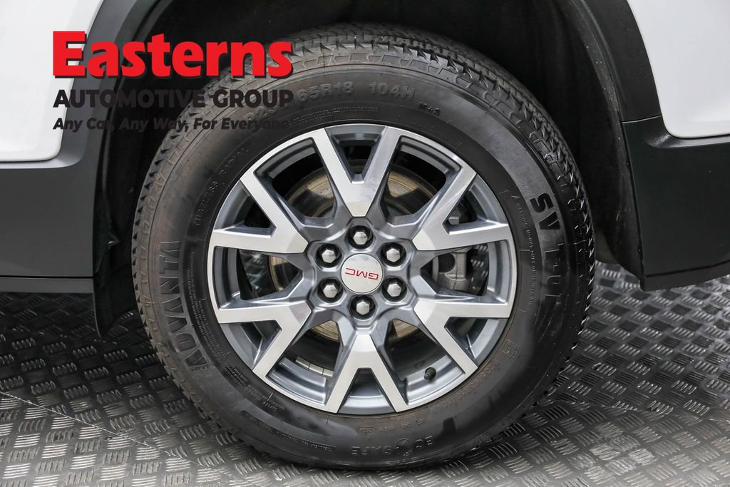 Used 2023 GMC Acadia SLT image 8