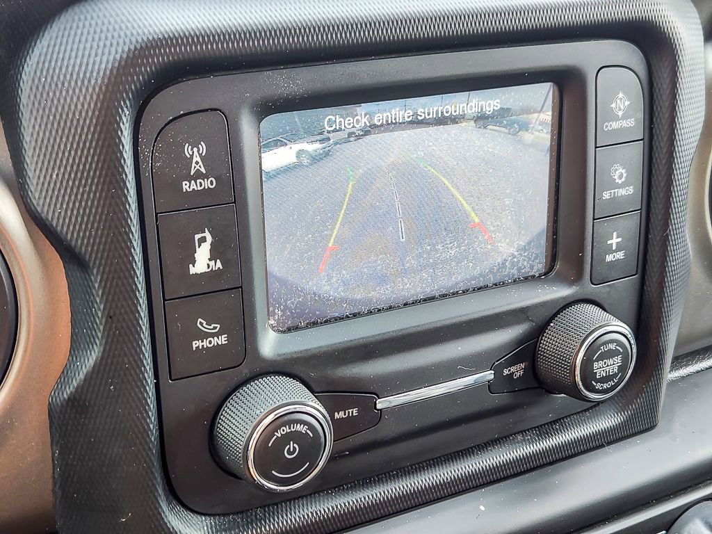 Used 2019 Jeep Wrangler Unlimited Sport S image 13