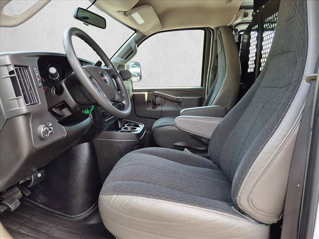 Used 2025 GMC Savana 2500 w/ Driver Convenience Package RWD image 19