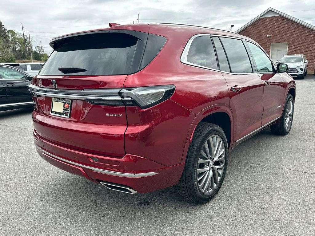 New 2026 Buick Enclave Avenir image 6