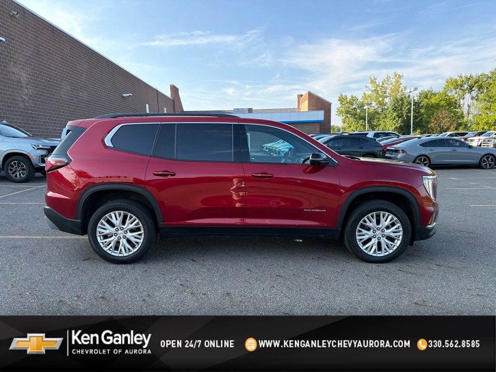 Used 2024 GMC Acadia Elevation FWD 360° Tour