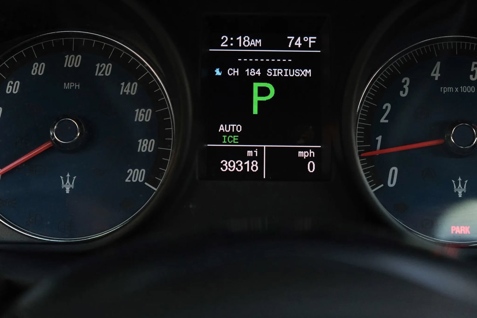 Used 2010 Maserati GranTurismo Coupe RWD image 28