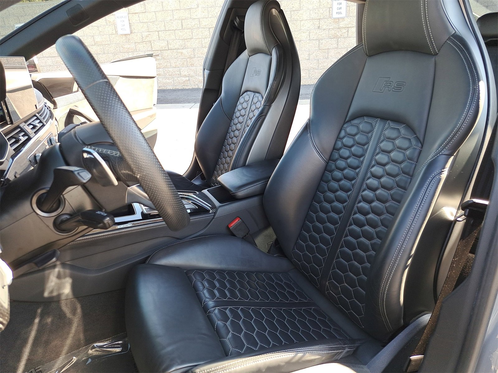 Used 2023 Audi RS 5 Sportback w/ RS Driver Assistance Package image 15