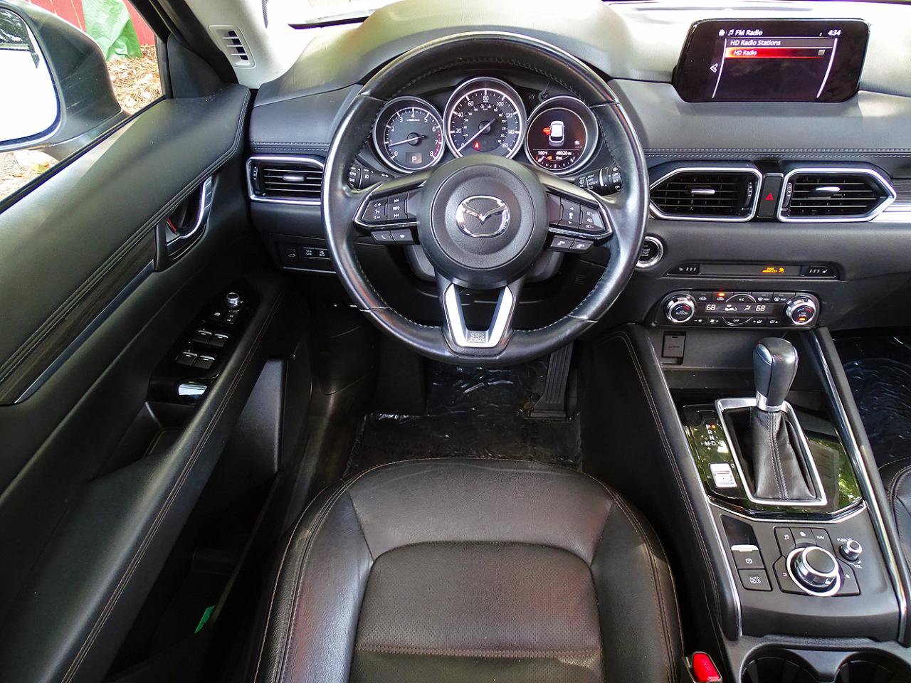 Used 2018 MAZDA CX-5 Grand Touring FWD image 33