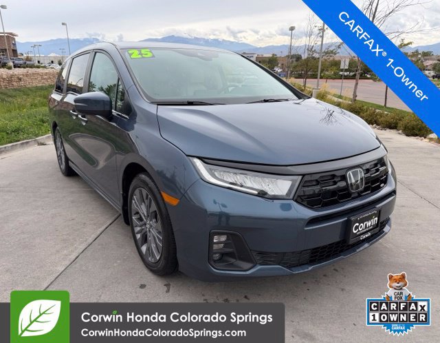 Used 2025 Honda Odyssey Touring