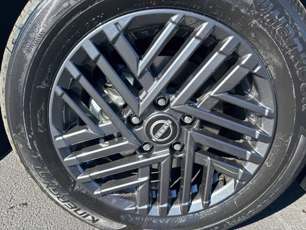 New 2026 Nissan Sentra SV w/ SV Convenience Package image 9