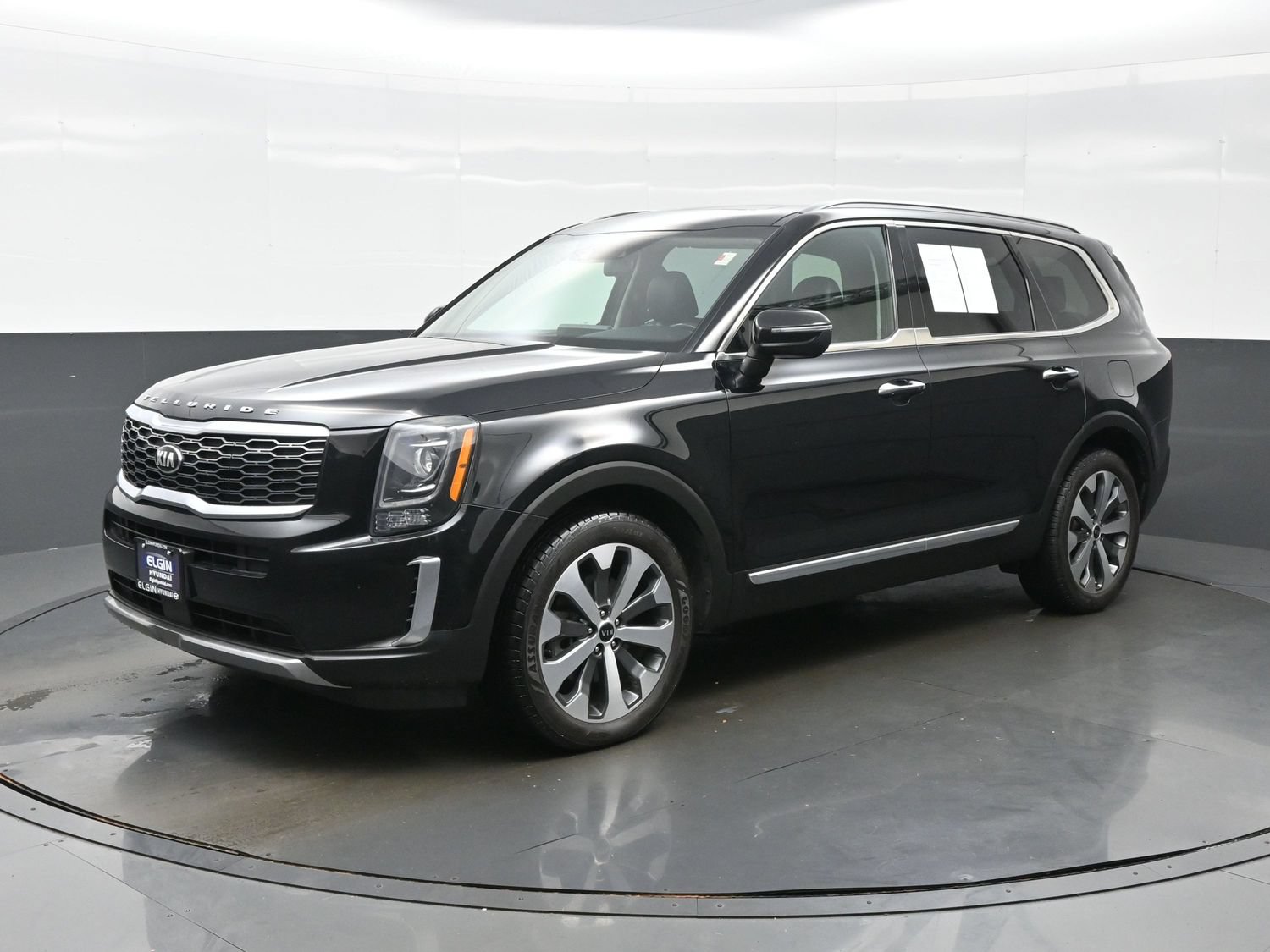 Used 2020 Kia Telluride S AWD/4WD image 2