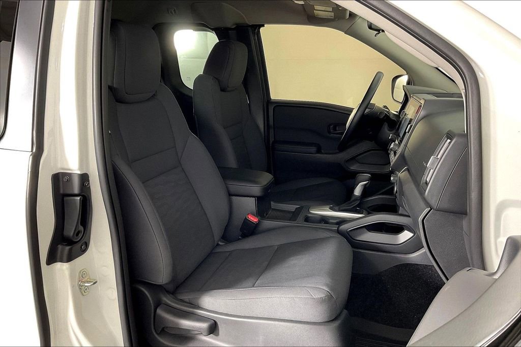 New 2026 Nissan Frontier S w/ S Utility Package image 43