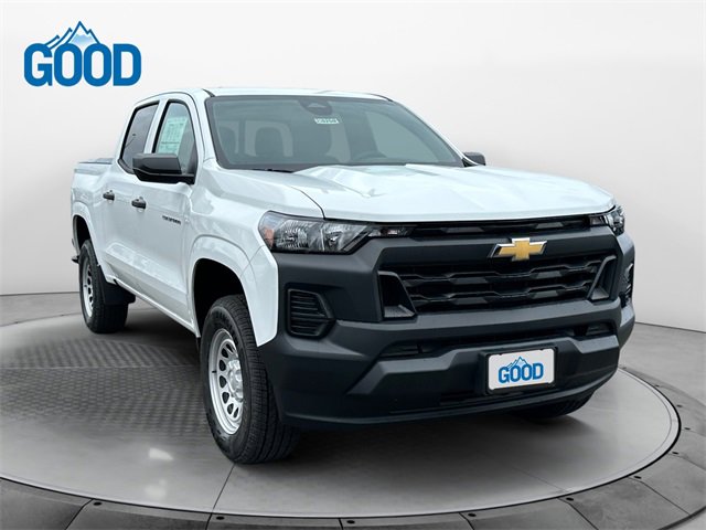 New 2025 Chevrolet Colorado W/T w/ WT Convenience Package II image 7