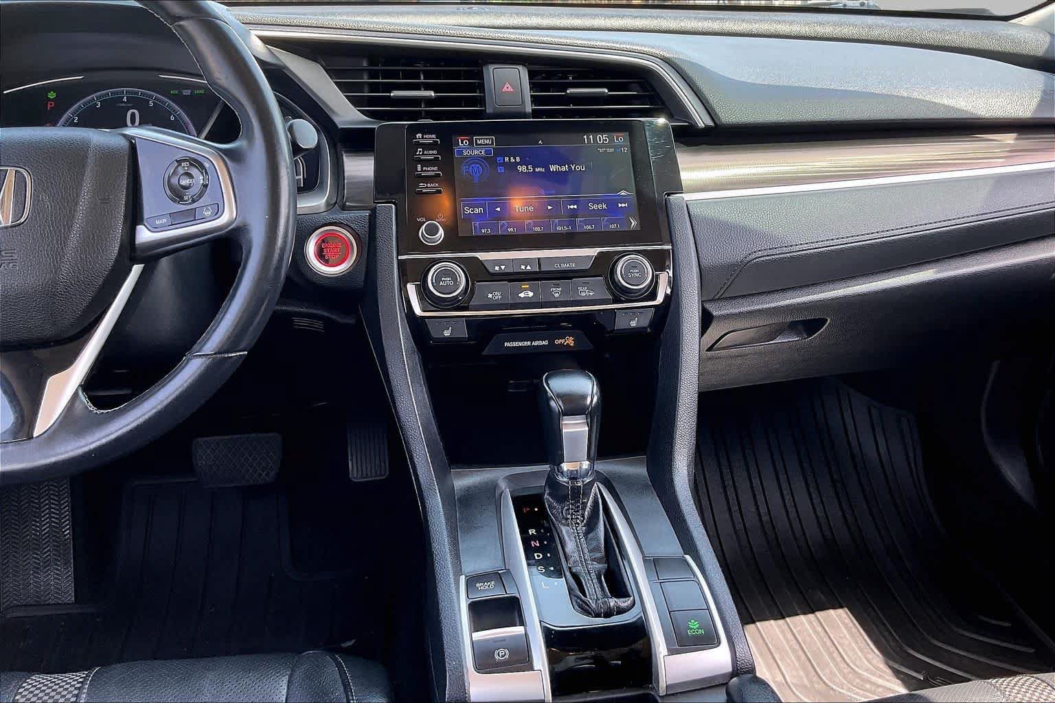 Used 2019 Honda Civic EX-L image 7