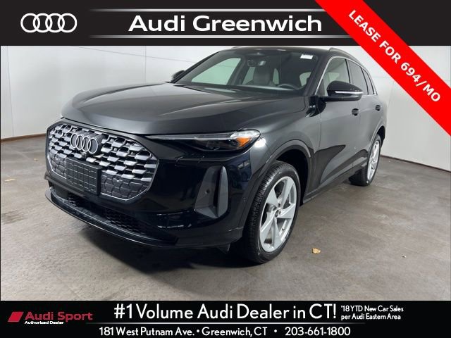 Certified 2025 Audi Q5 Premium Plus w/ Premium Plus image 3