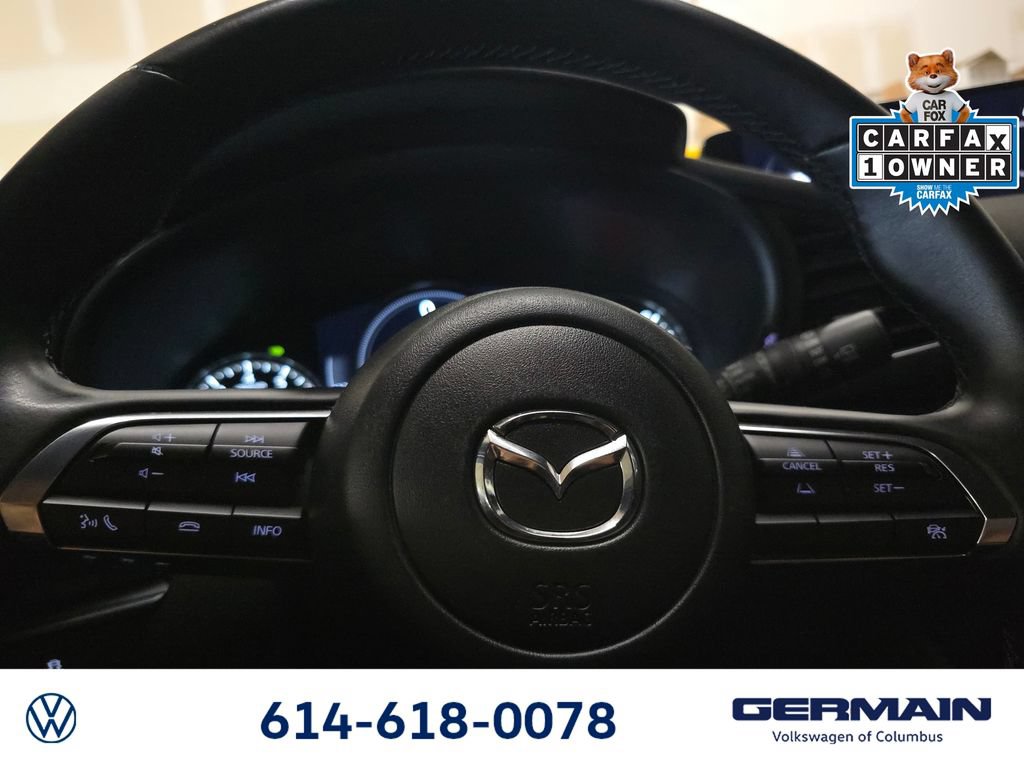 Used 2024 MAZDA MAZDA3 s AWD/4WD image 25