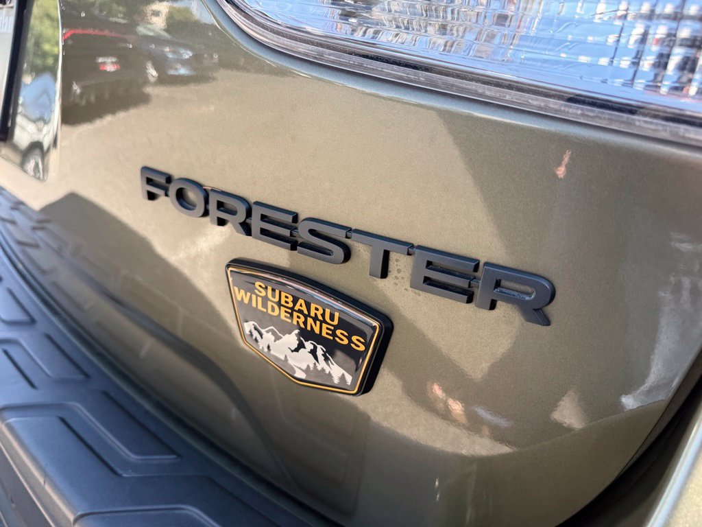 Used 2023 Subaru Forester Wilderness AWD/4WD image 9