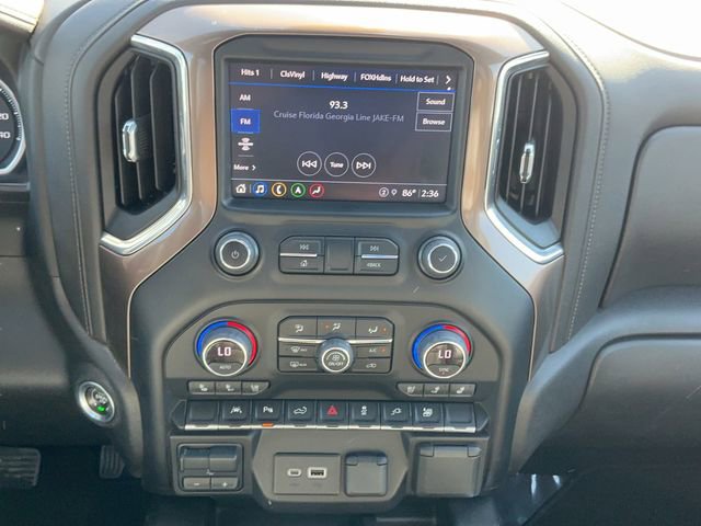 Used 2022 Chevrolet Silverado 1500 High Country w/ Safety Package II AWD/4WD image 22