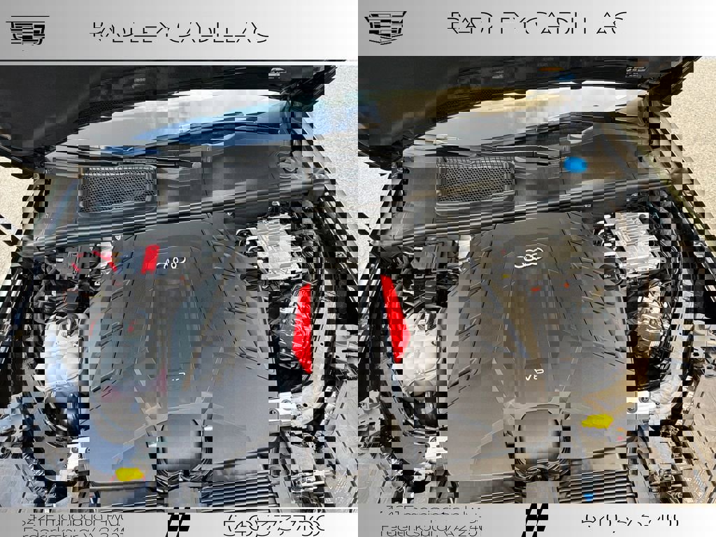 Used 2025 Audi SQ7 Prestige AWD/4WD image 16