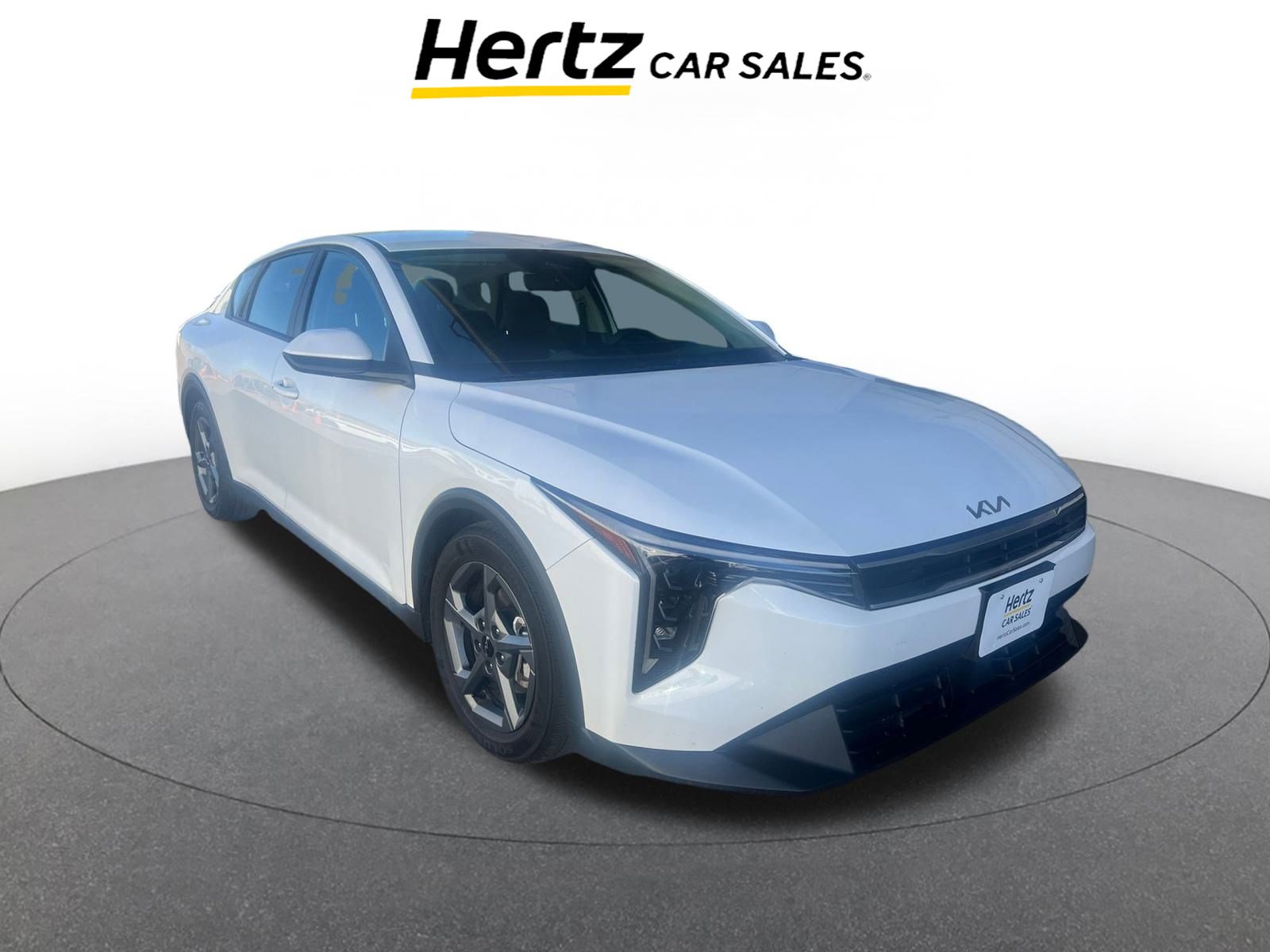 Used 2025 Kia K4 LXS