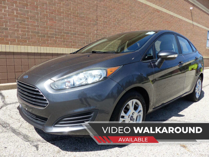 Used 2015 Ford Fiesta SE w/ Comfort Package image 1