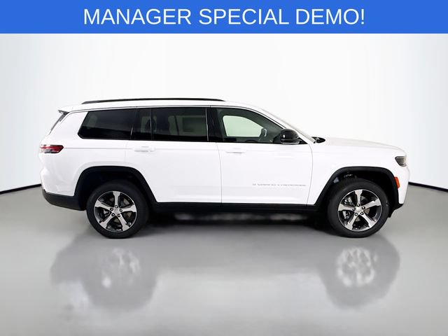 New 2026 Jeep Grand Cherokee L Limited AWD/4WD image 8