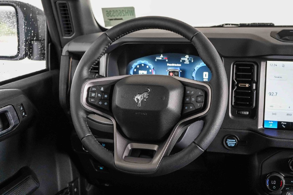 New 2026 Ford Bronco Badlands w/ Wildtrak Package AWD/4WD image 15
