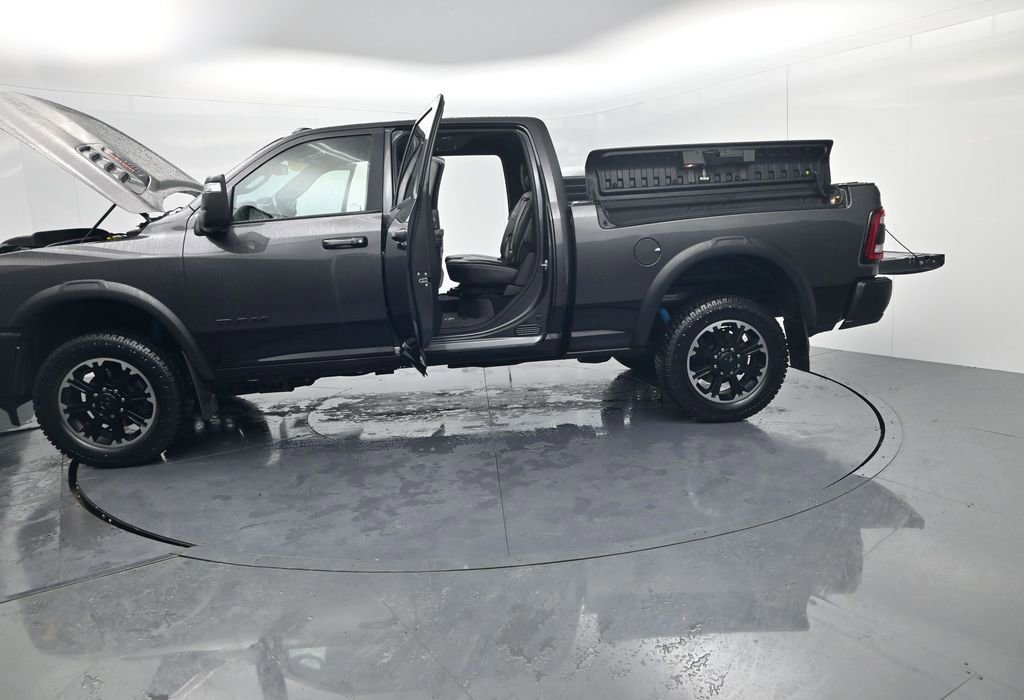 Used 2024 RAM 2500 Rebel w/ Level 2 Equipment Group image 81