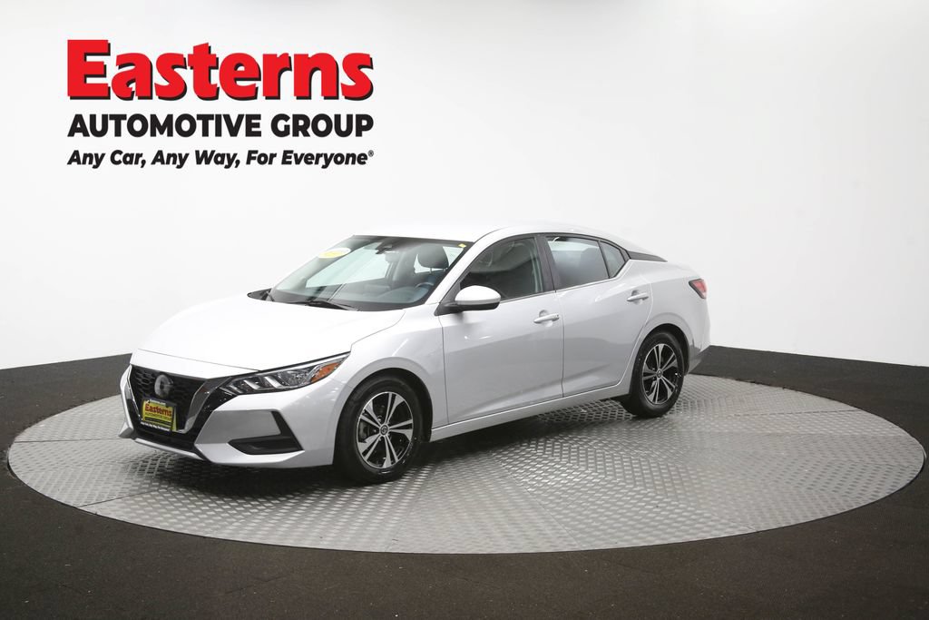 Used 2023 Nissan Sentra SV FWD image 55