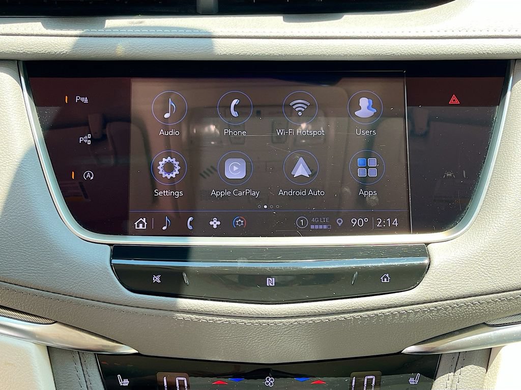 Used 2021 Cadillac XT5 Premium Luxury AWD/4WD image 23