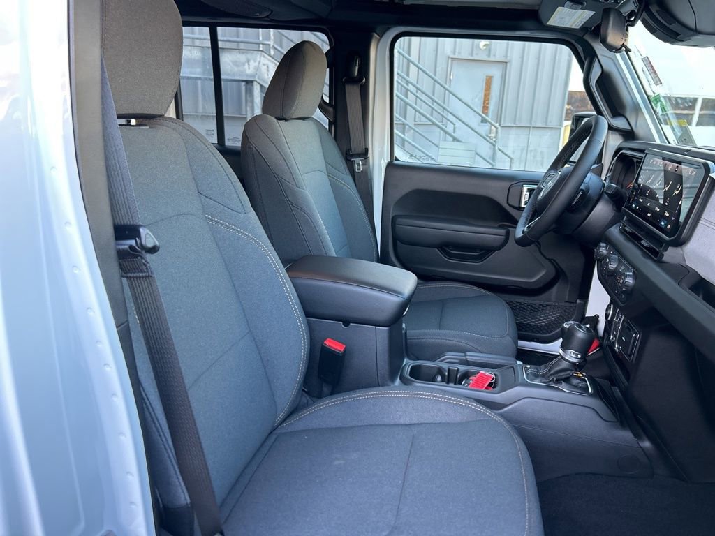 New 2026 Jeep Wrangler Sport S image 36