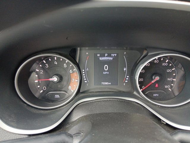 Used 2019 Jeep Compass Sport AWD/4WD image 11