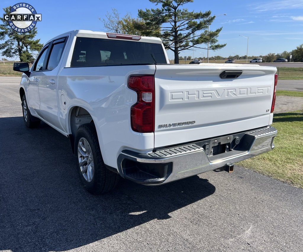Used 2020 Chevrolet Silverado 1500 LT image 7