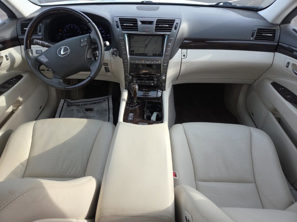 Used 2009 Lexus LS 460 460 image 24