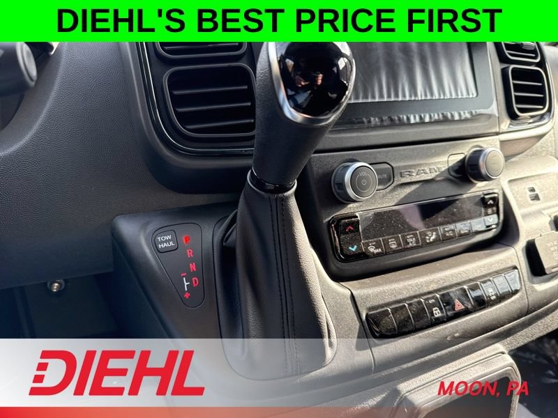 New 2026 RAM ProMaster 2500 w/ Convenience Group FWD image 27