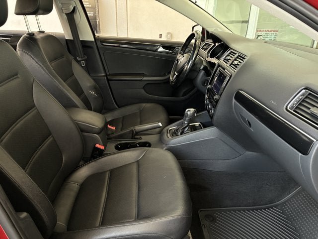 Used 2017 Volkswagen Jetta SEL FWD image 22