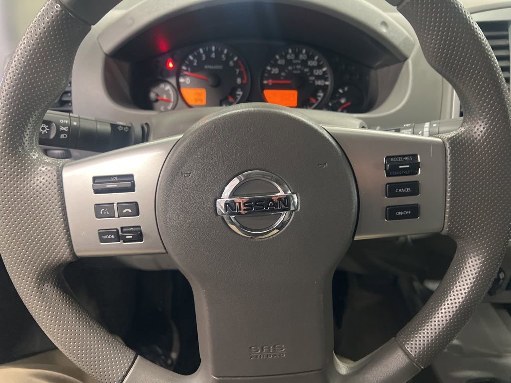 Certified 2018 Nissan Frontier SV image 53