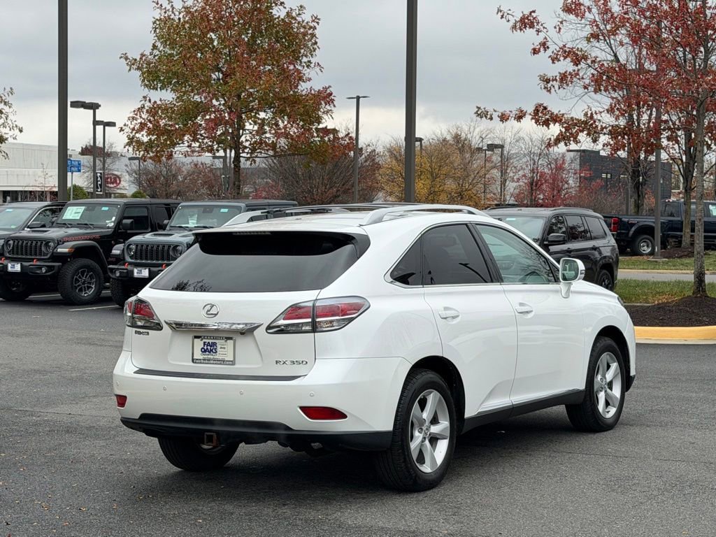Used 2015 Lexus RX 350 AWD image 7