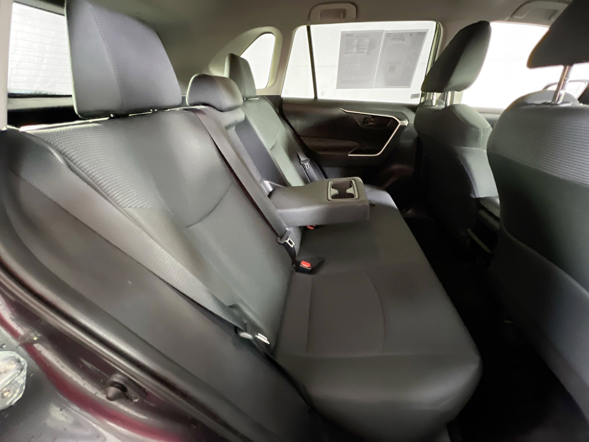 Used 2020 Toyota RAV4 LE w/ All Weather Liner Package image 24