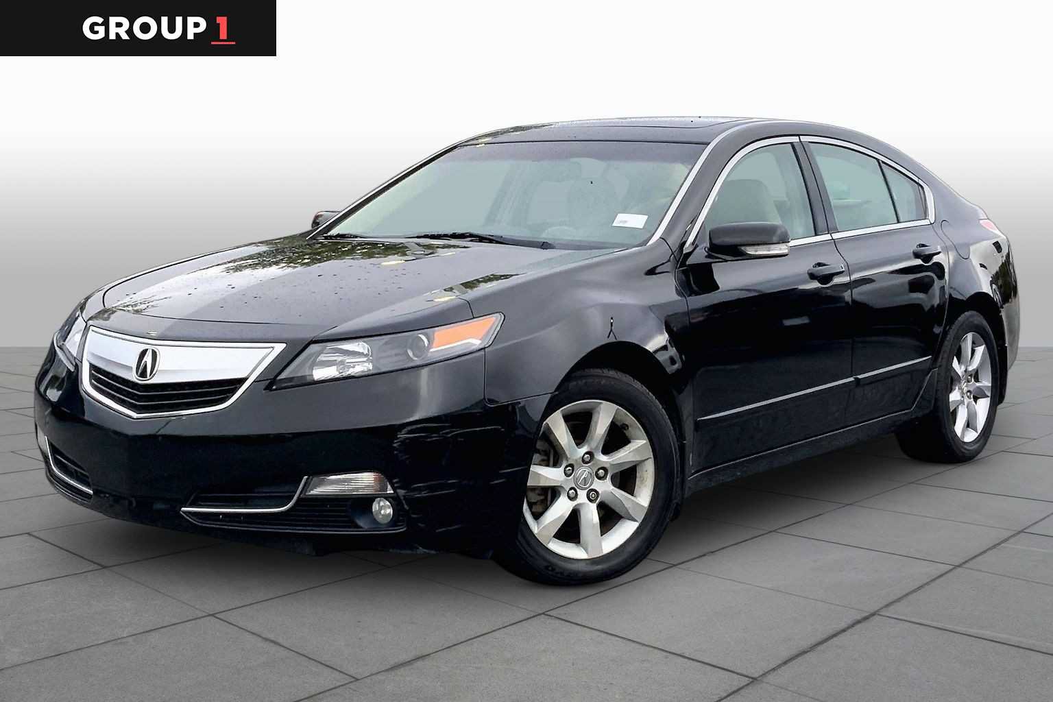 Used 2012 Acura TL
