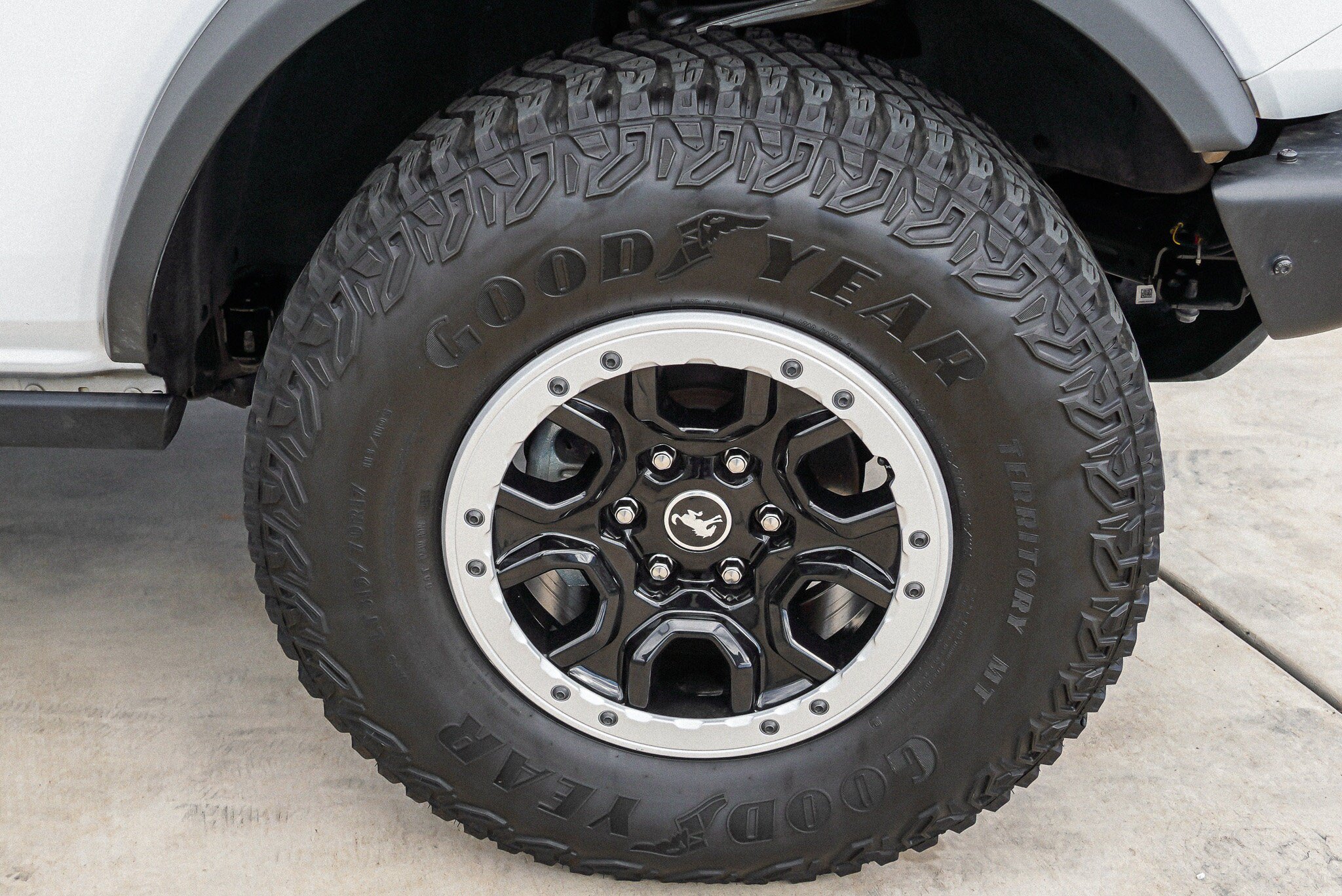 Used 2024 Ford Bronco Badlands AWD/4WD image 10