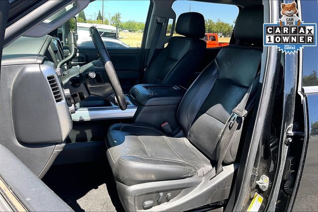 Used 2018 Chevrolet Silverado 2500 LTZ w/ Duramax Plus Package AWD/4WD image 25