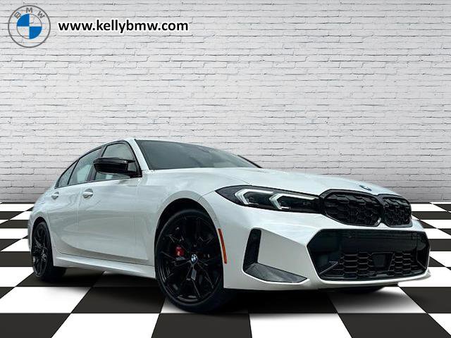 Certified 2025 BMW M340i xDrive image 1