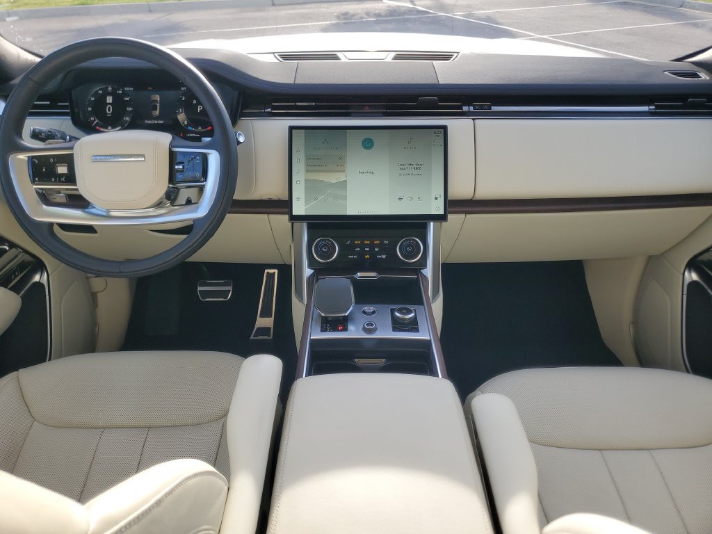 Used 2023 Land Rover Range Rover SE AWD/4WD image 29