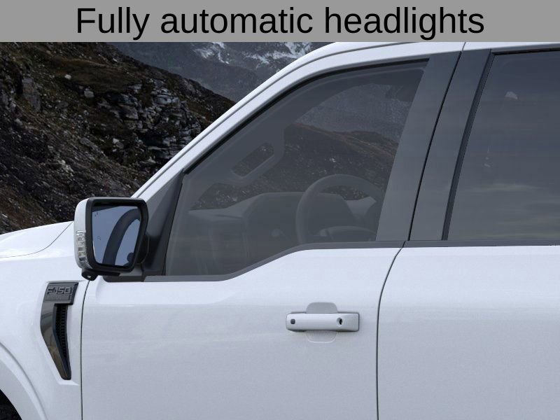 New 2025 Ford F150 Lariat w/ Equipment Group 502A High image 21